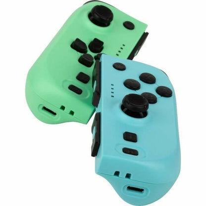 Telecomandă Jocuri Gaming KONIX NINTENDO SWITCH Albastru Nintendo Switch - Electronică, Joc video