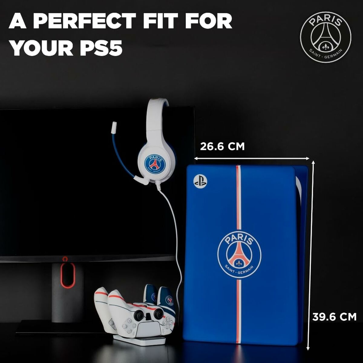 Husă de Protecție KONIX PS5 - Electronică, Joc video