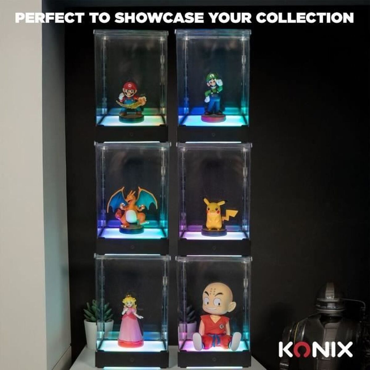 Cutie KONIX 13 X 18 X 7 CM - Jucarii si jocuri, Obiecte de colecție