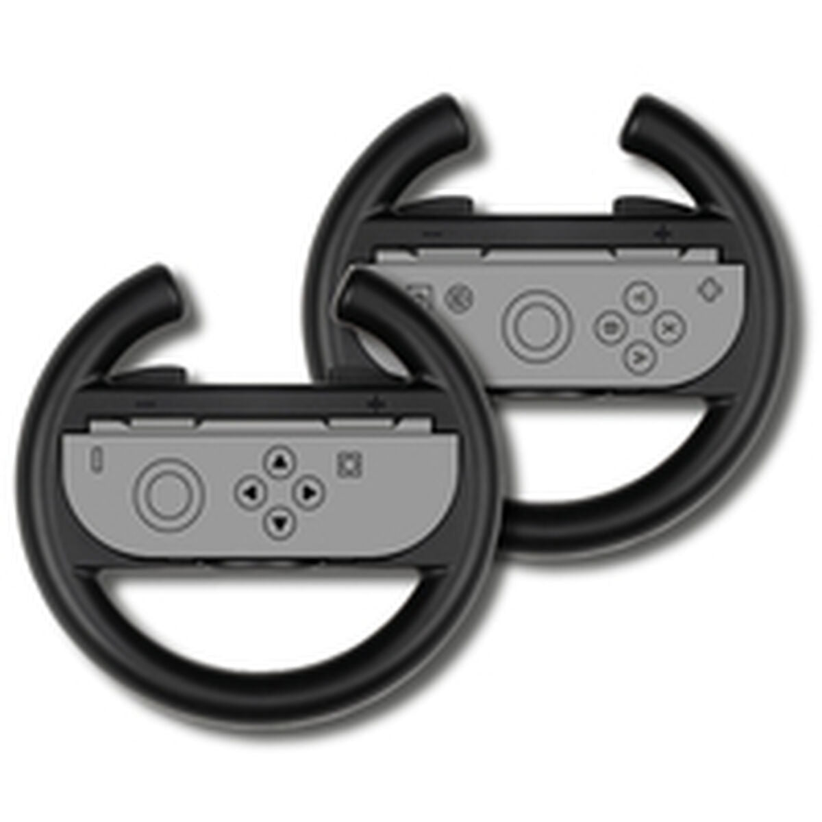 Volan KONIX Negru Nintendo Switch - Electronică, Joc video