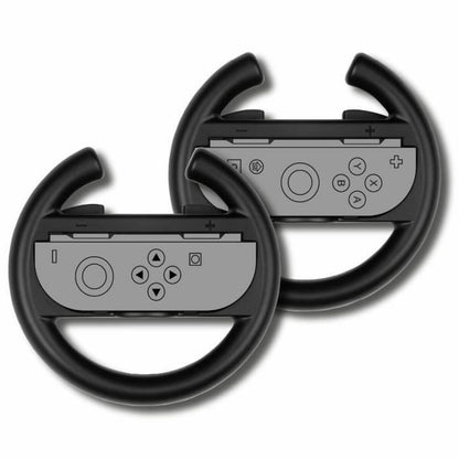 Volan KONIX Negru Nintendo Switch - Electronică, Joc video