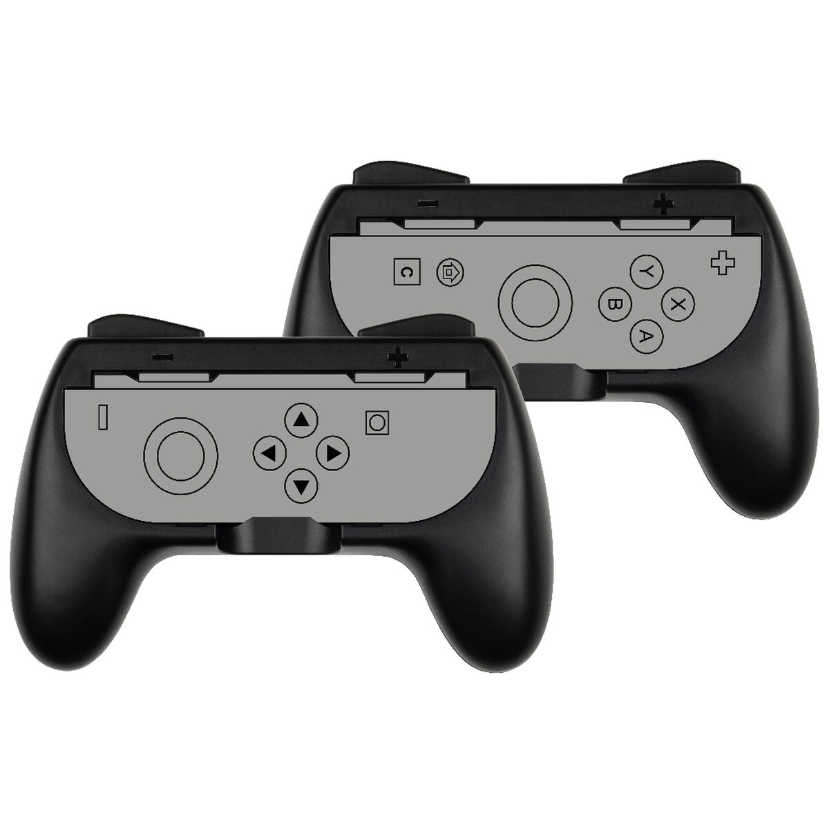 Suport de Masă KONIX Joy-Con - Electronică, Joc video