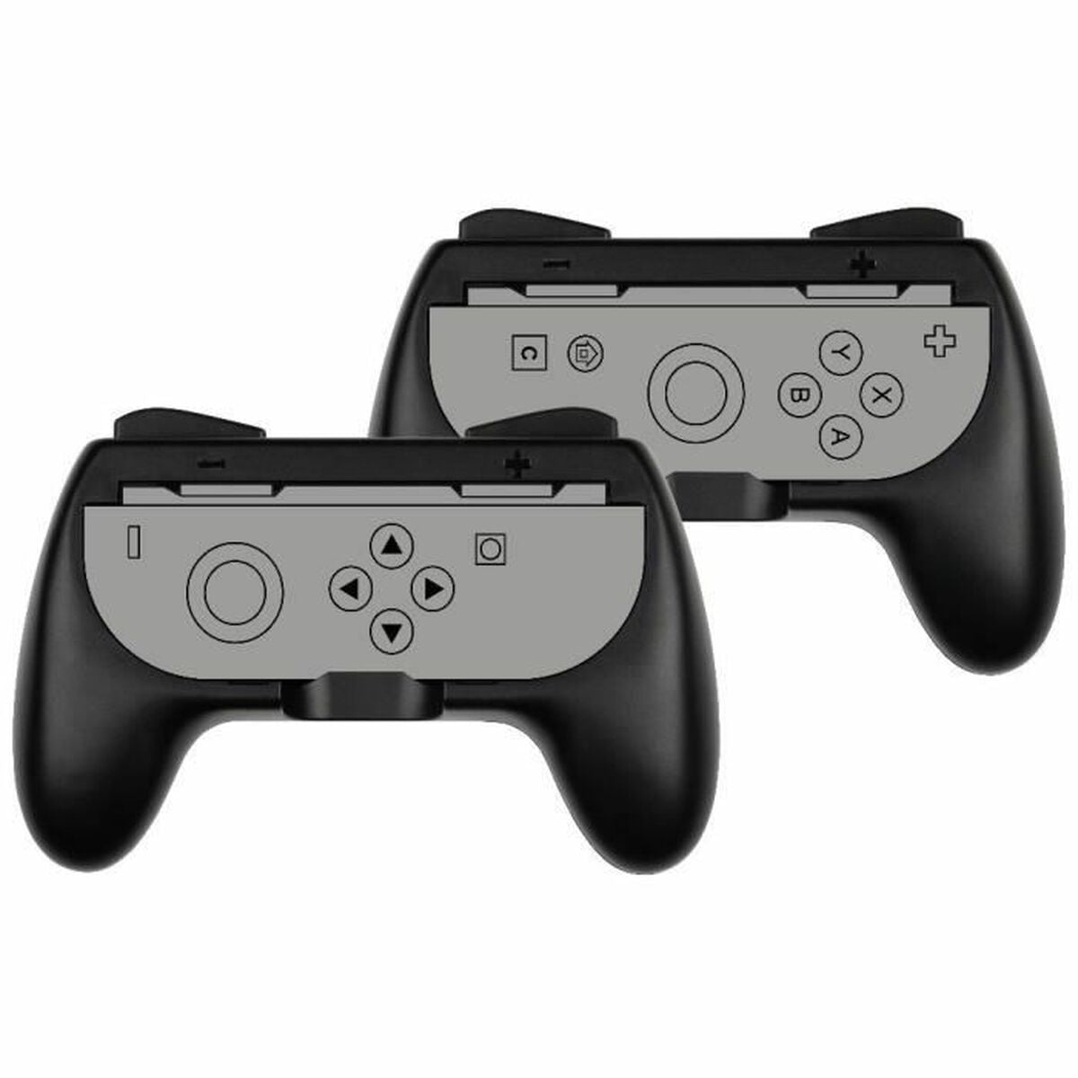 Suport de Masă KONIX Joy-Con - Electronică, Joc video