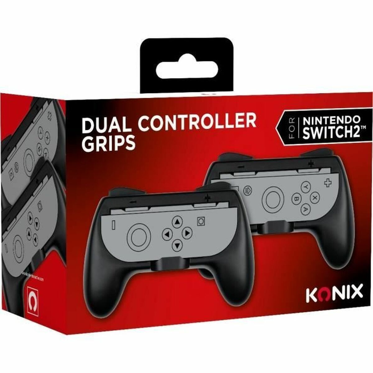 Suport de Masă KONIX Joy-Con - Electronică, Joc video