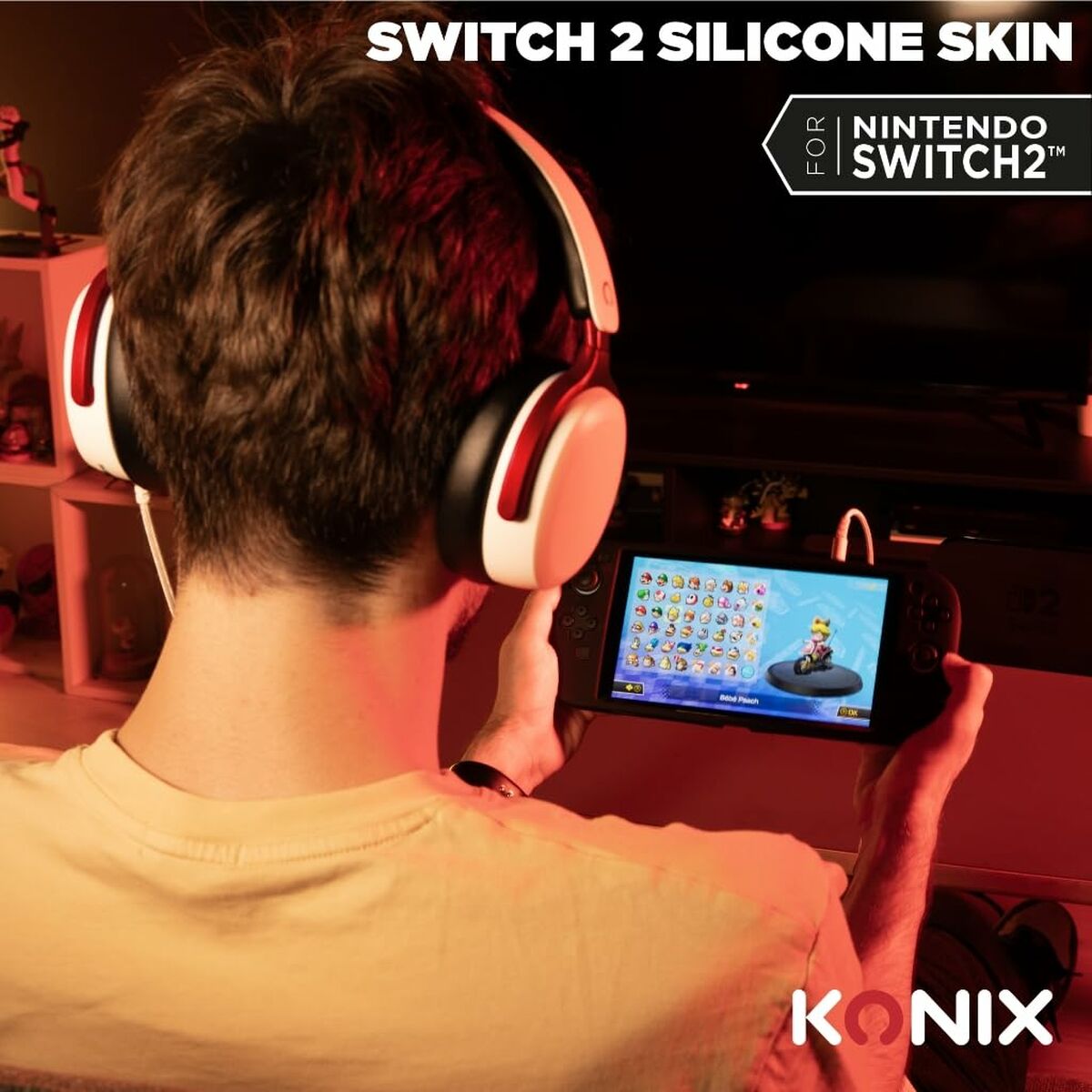 Accesorii KONIX - Electronică, Joc video