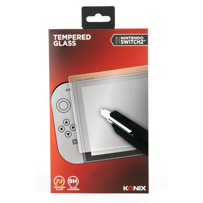 Folie de Ecran pentru Nintendo Switch 2 KONIX - Electronică, Joc video