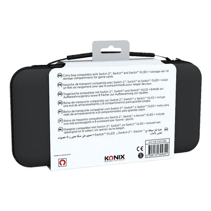 Carcasă pentru Nintendo Switch 2 KONIX - Electronică, Joc video