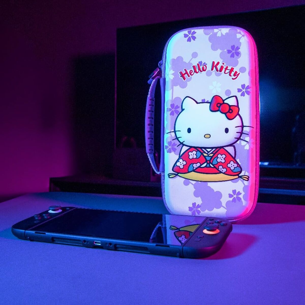 Carcasă pentru Nintendo Switch KONIX - Electronică, Joc video