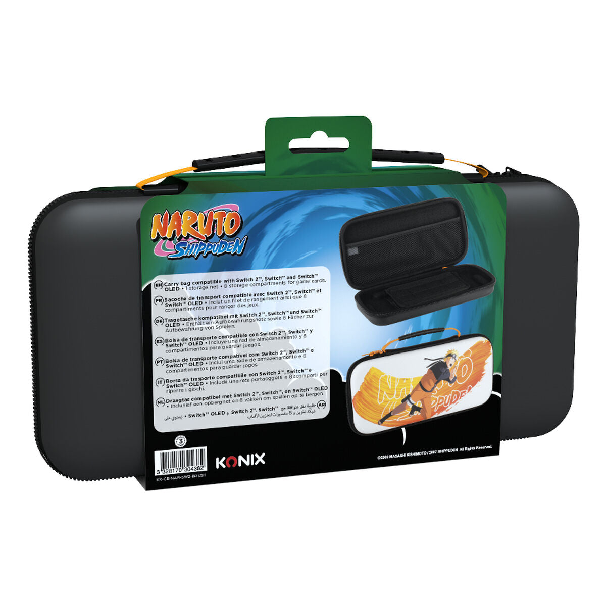 Carcasă pentru Nintendo Switch KONIX - Electronică, Joc video