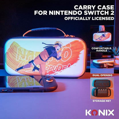 Carcasă pentru Nintendo Switch KONIX - Electronică, Joc video