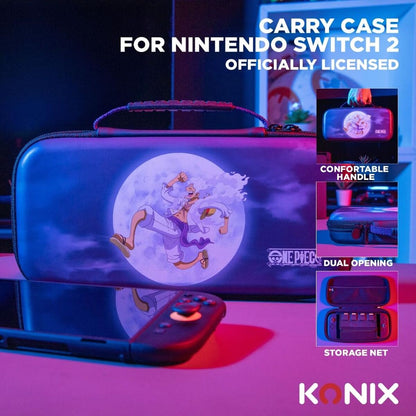 Carcasă pentru Nintendo Switch KONIX - Electronică, Joc video