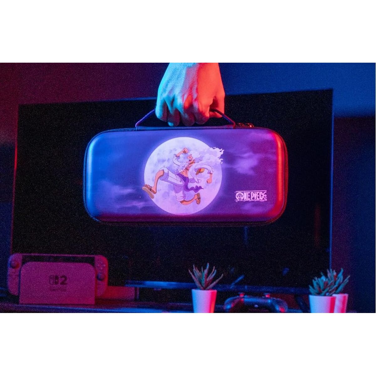 Carcasă pentru Nintendo Switch KONIX - Electronică, Joc video