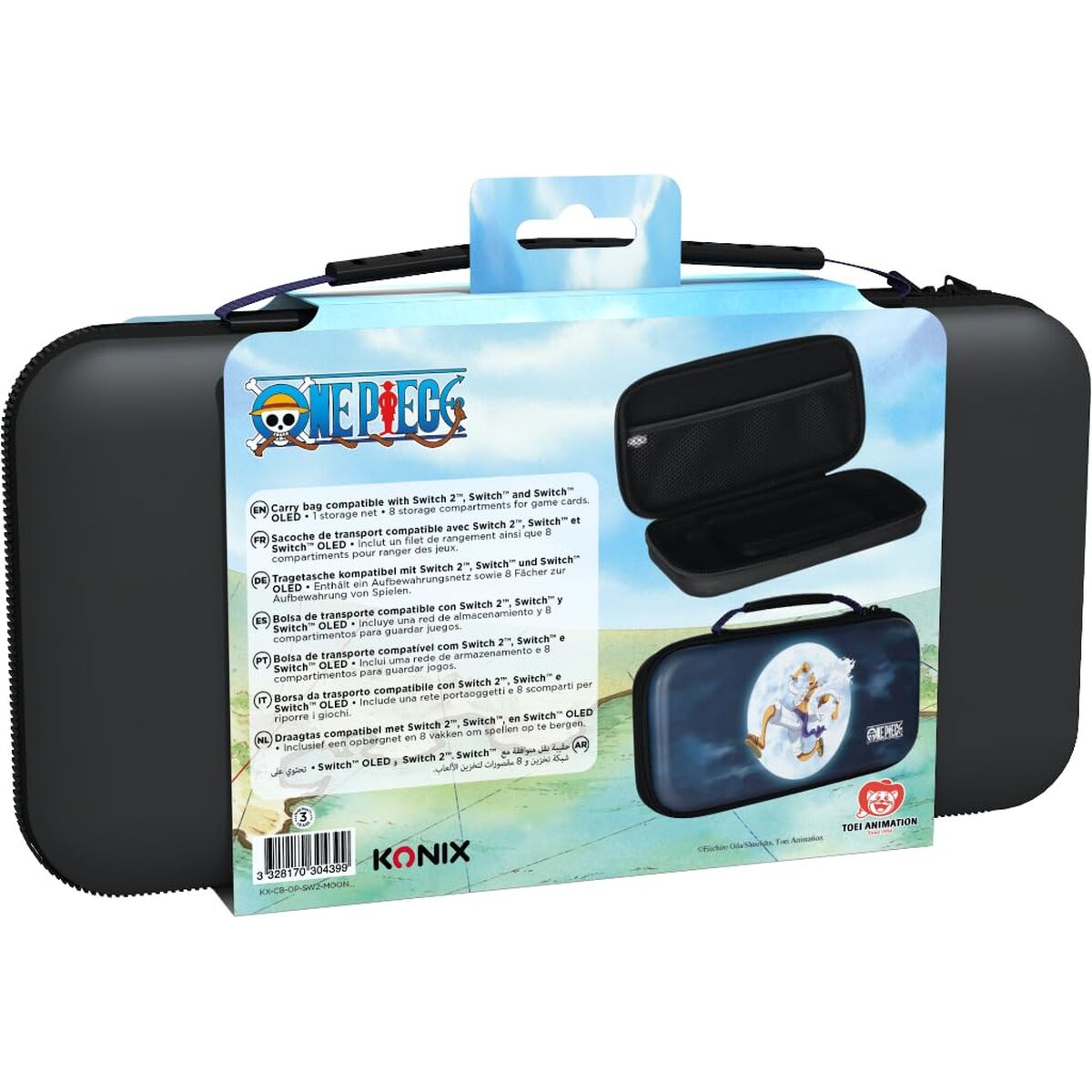 Carcasă pentru Nintendo Switch KONIX - Electronică, Joc video