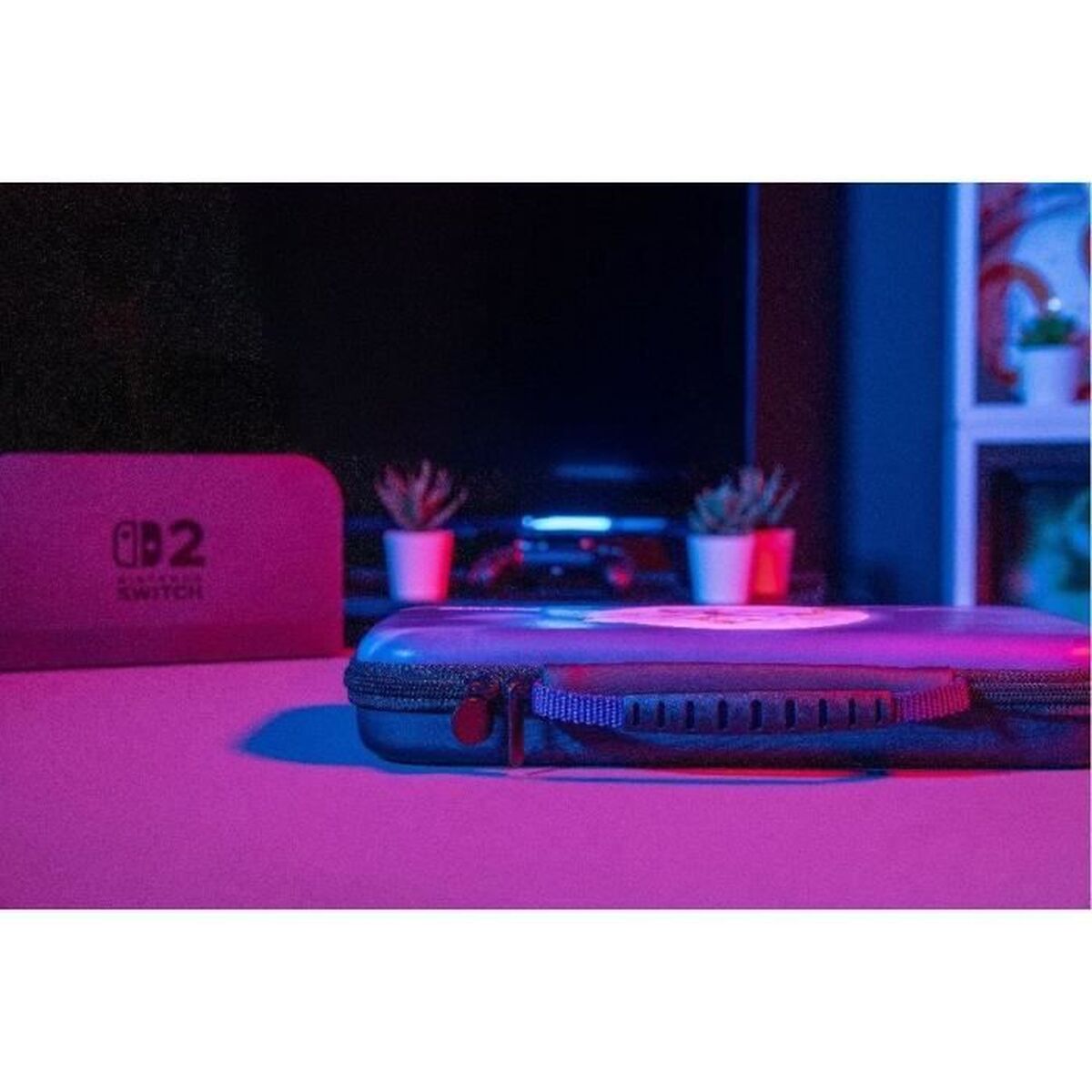 Carcasă pentru Nintendo Switch KONIX - Electronică, Joc video