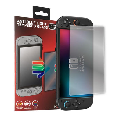 Folie de Ecran pentru Nintendo Switch 2 KONIX - Electronică, Joc video