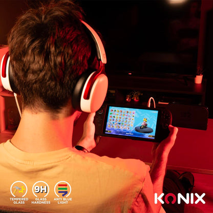 Folie de Ecran pentru Nintendo Switch 2 KONIX - Electronică, Joc video