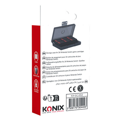 Accesorii KONIX - Electronică, Joc video