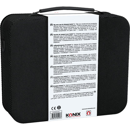 Carcasă pentru Nintendo Switch KONIX - Electronică, Joc video