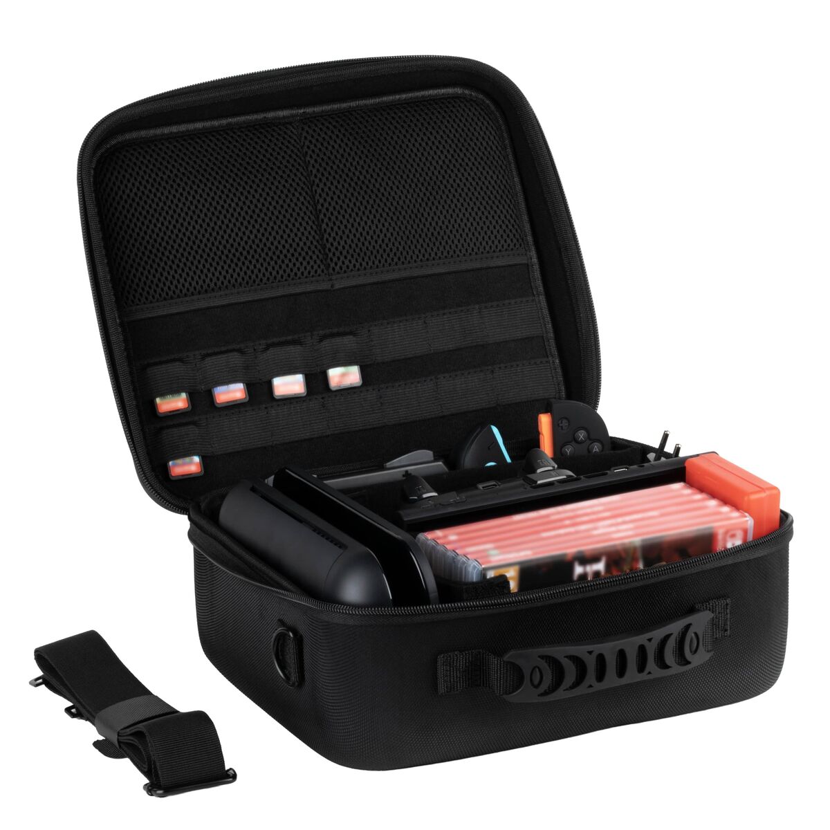 Carcasă pentru Nintendo Switch KONIX - Electronică, Joc video