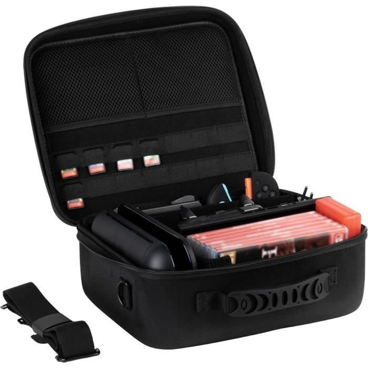 Carcasă pentru Nintendo Switch KONIX - Electronică, Joc video