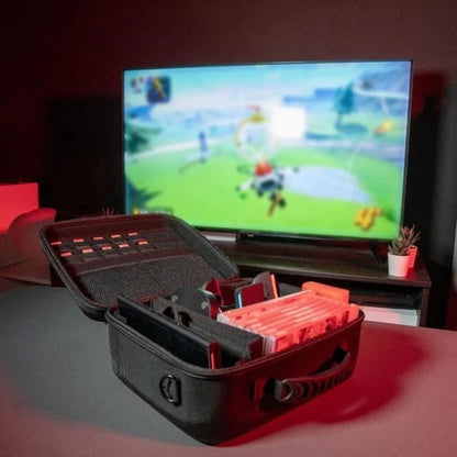 Carcasă pentru Nintendo Switch KONIX - Electronică, Joc video