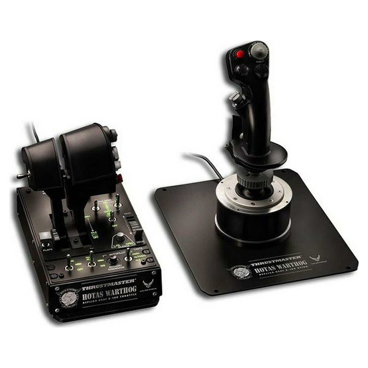 Joystick Thrustmaster HOTAS WARTHOG - Tehnică de calcul, Accesorii