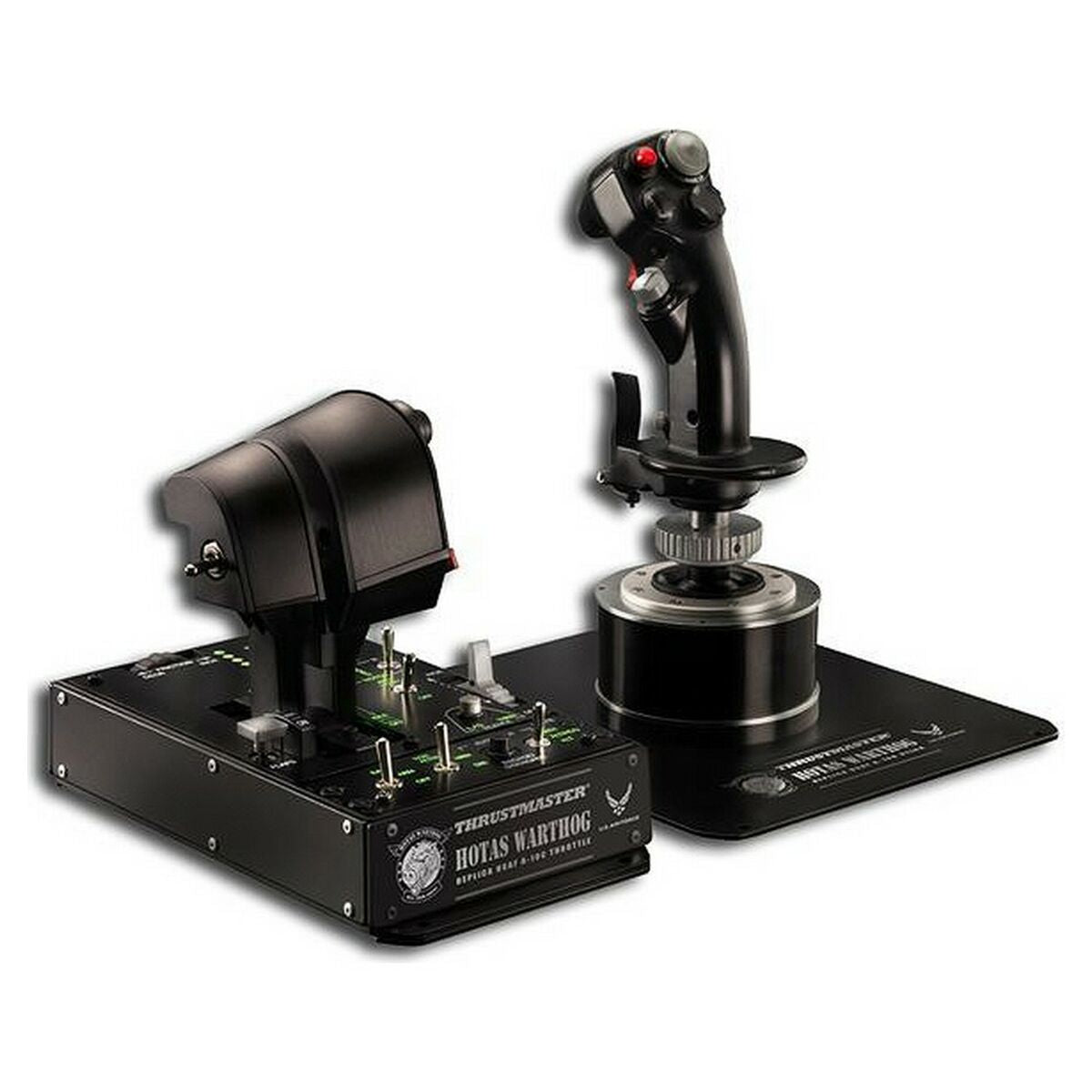 Joystick Thrustmaster HOTAS WARTHOG - Tehnică de calcul, Accesorii