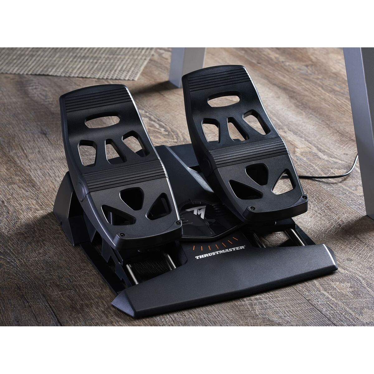 Pedale Thrustmaster 2960764 Negru - Electronică, Joc video