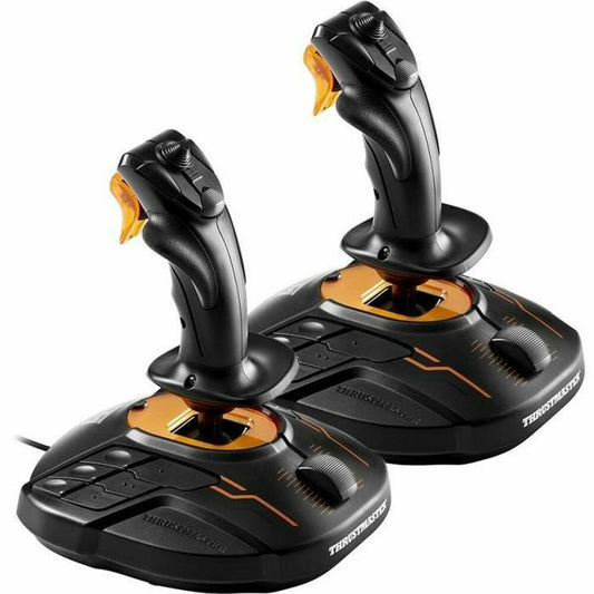 Joystick Thrustmaster T.16000M FCS SPACE SIM DUO PC - Electronică, Joc video