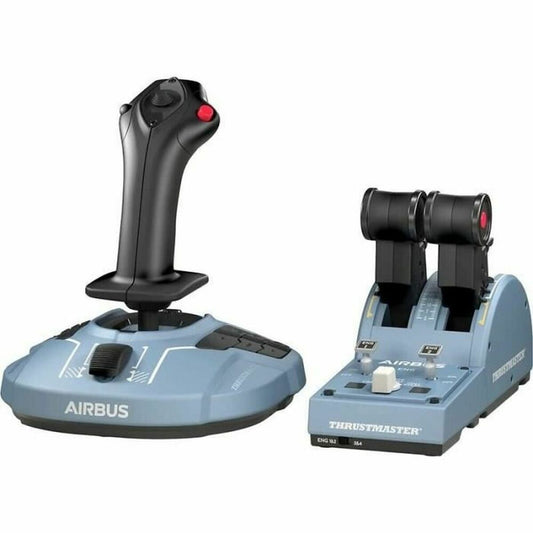 Joystick Thrustmaster Airbus Edition Negru/Albastru PC - Electronică, Joc video