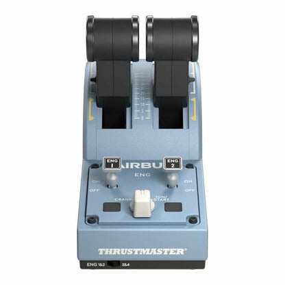 Joystick Thrustmaster Airbus Edition Negru/Albastru PC - Electronică, Joc video