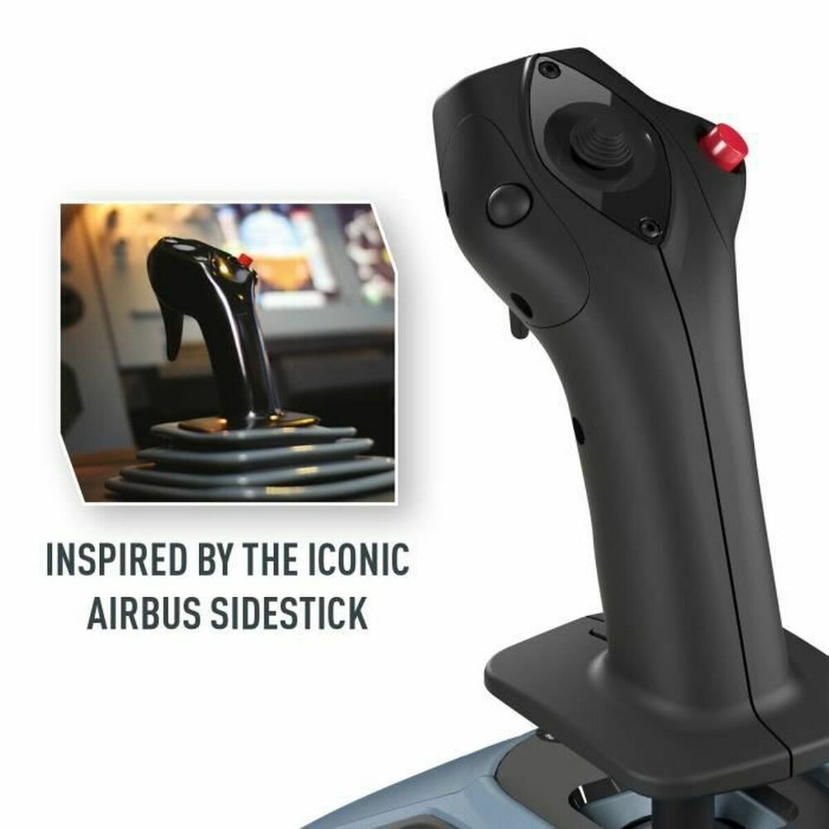 Joystick Thrustmaster - Tehnică de calcul, Accesorii