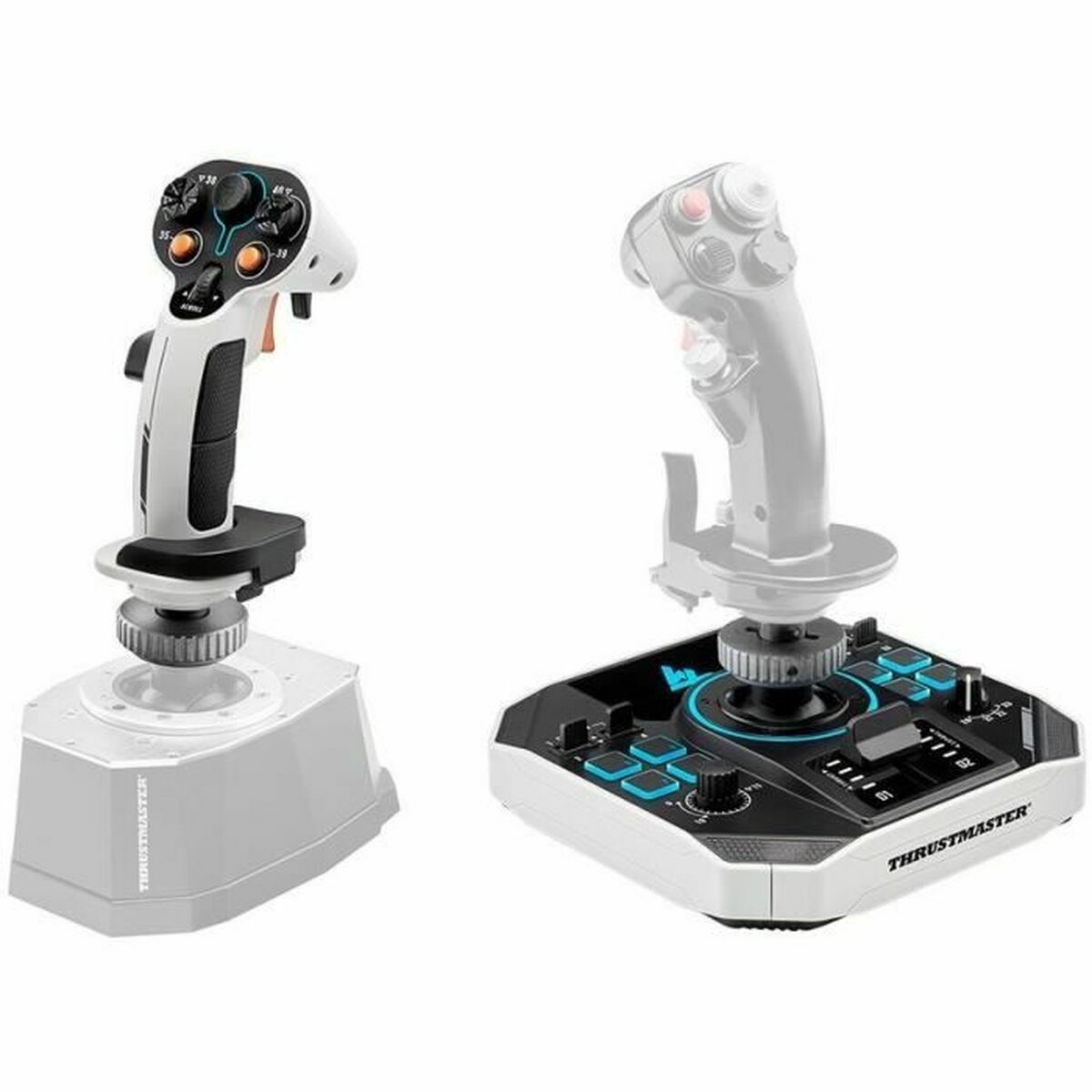 Joystick Thrustmaster 2960920 - Electronică, Joc video