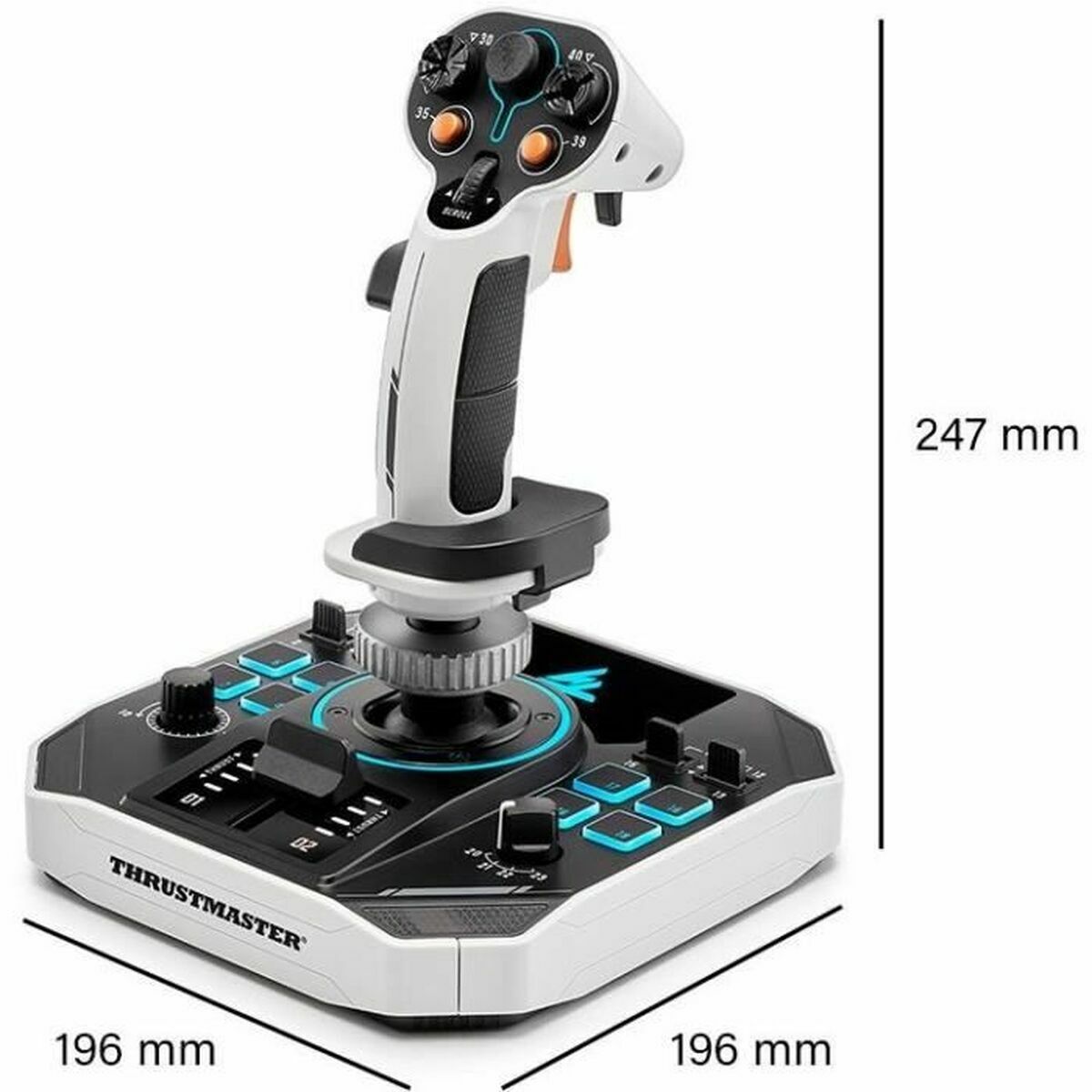 Joystick Thrustmaster 2960920 - Electronică, Joc video