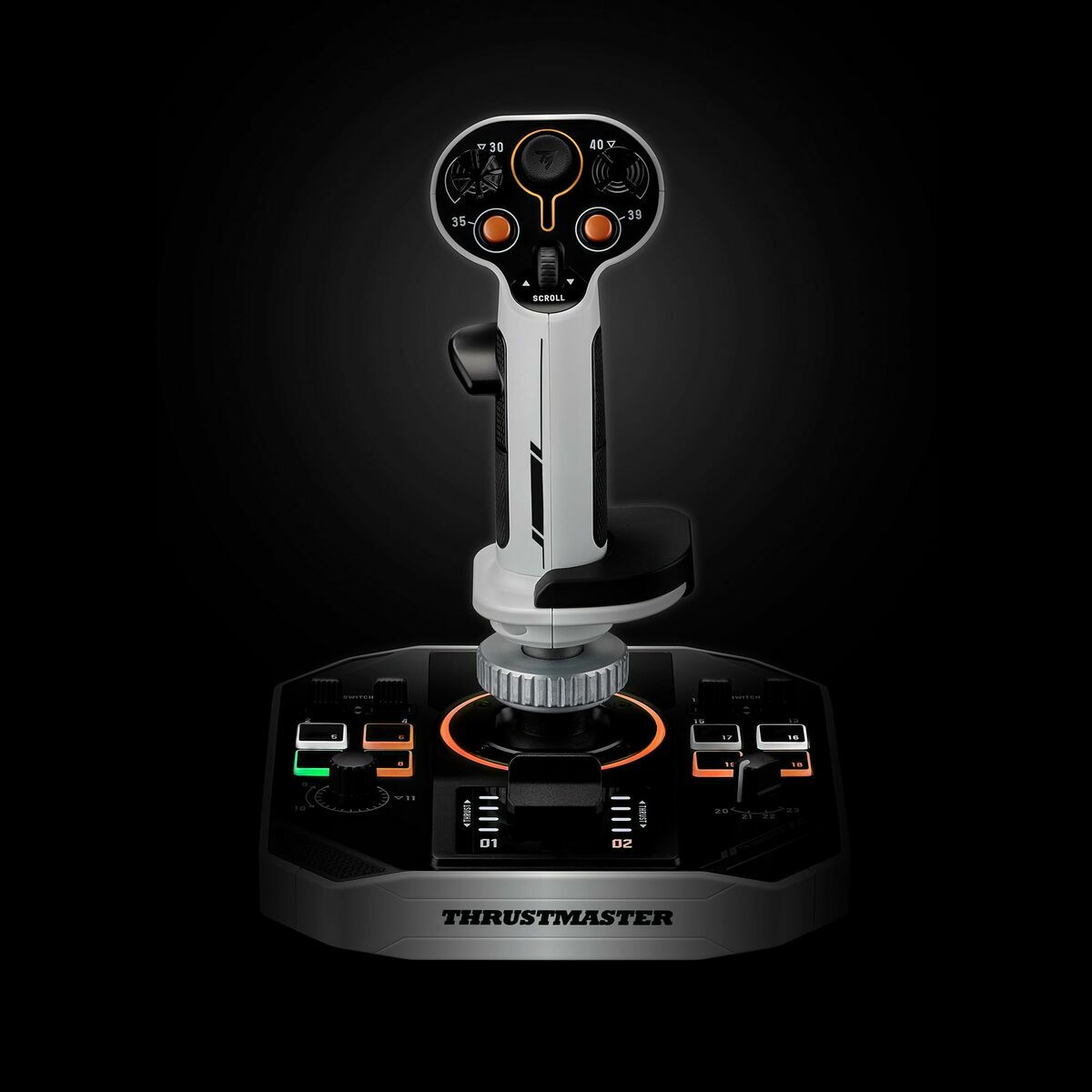Joystick Thrustmaster 2960939 - Electronică, Joc video
