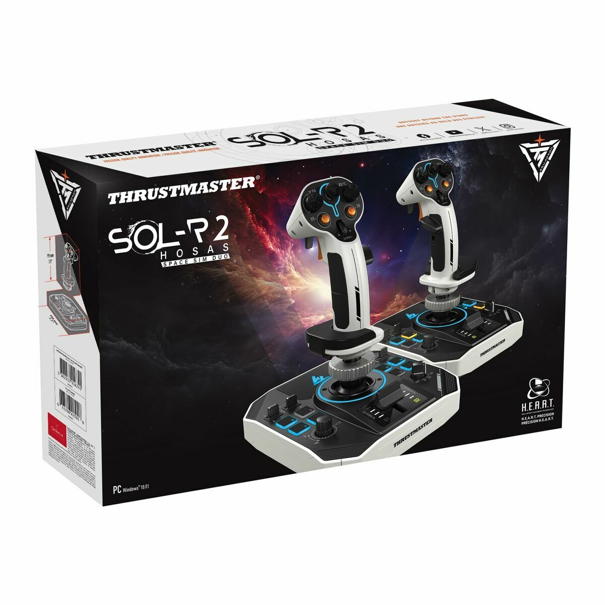 Joystick Thrustmaster 2960939 - Electronică, Joc video