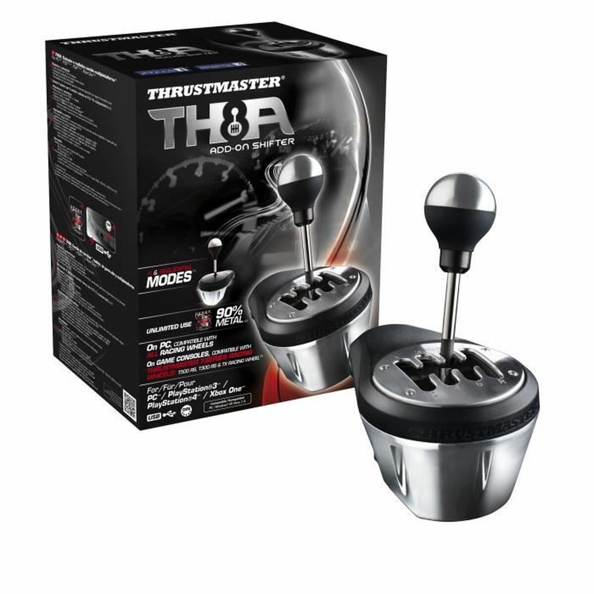 Joystick Thrustmaster TH8A PlayStation 4 XBOX ONE PC - Electronică, Joc video