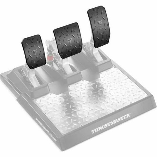 Suport pentru Volan și Pedale Gaming Thrustmaster 4060165 Negru Gaming Gumă - Electronică, Joc video
