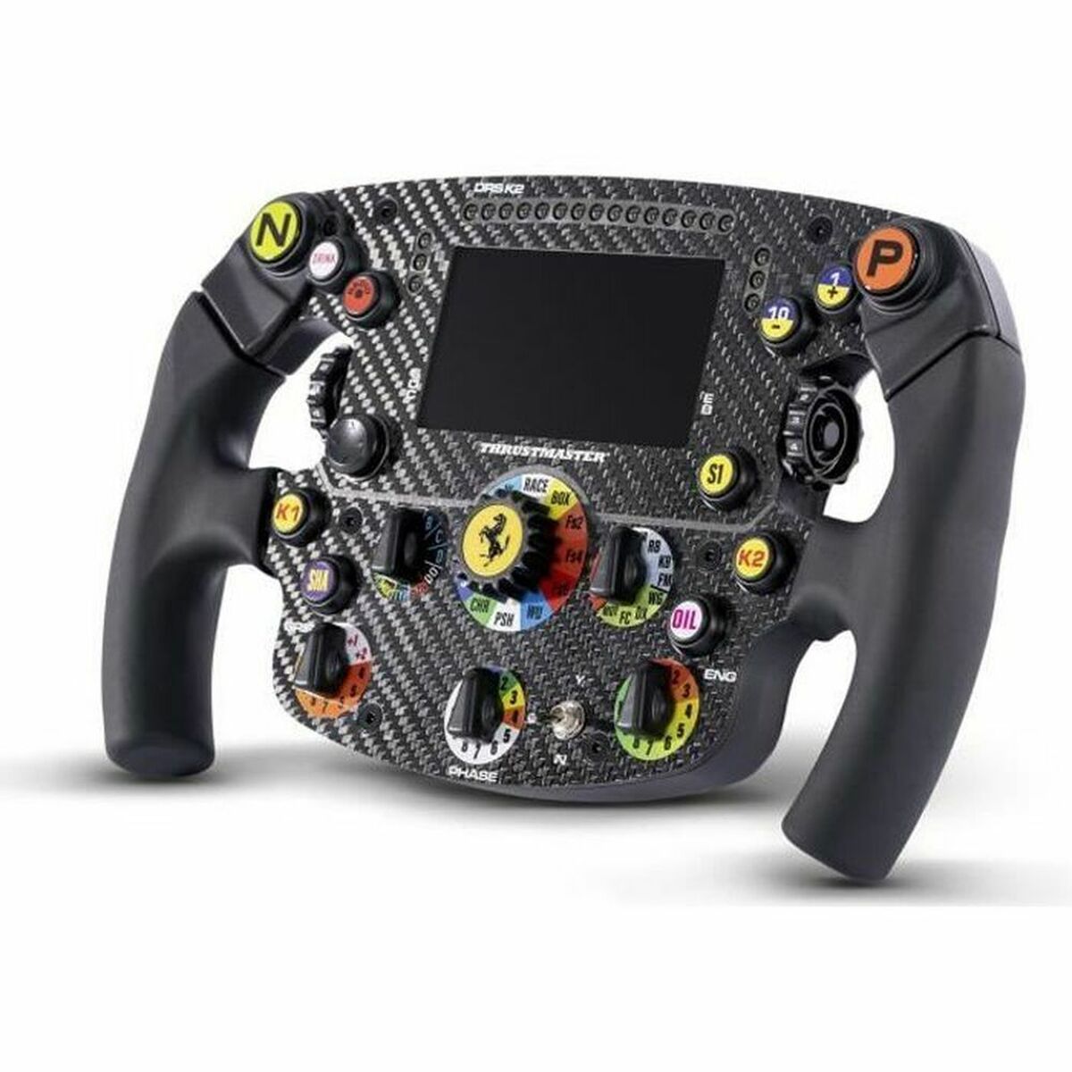 Volan Thrustmaster Ferrari SF1000 Edition PC - Electronică, Joc video
