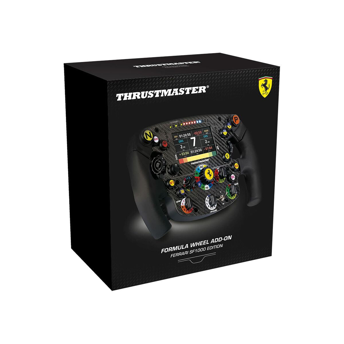 Volan Thrustmaster Ferrari SF1000 Edition PC - Electronică, Joc video