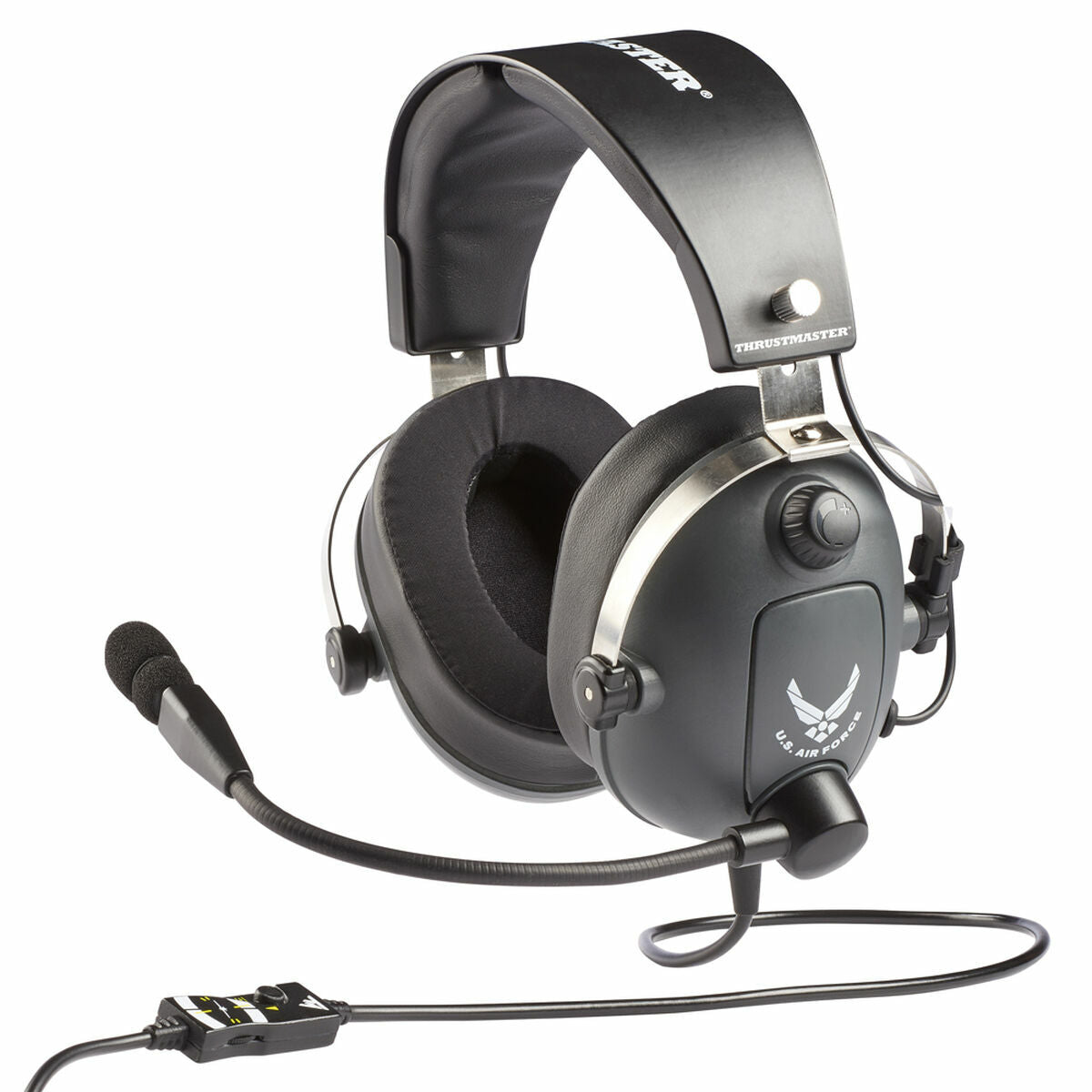 Căști cu Microfon Gaming Thrustmaster 4060196 - Electronică, Joc video