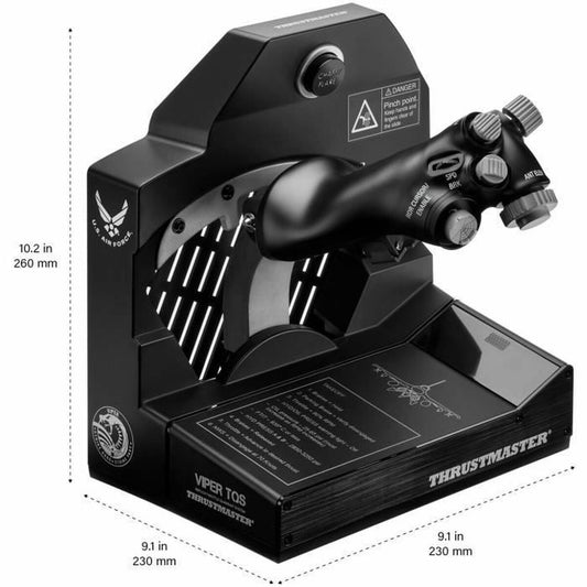 Telecomandă Jocuri Gaming Thrustmaster 4060252 Negru PC - Electronică, Joc video
