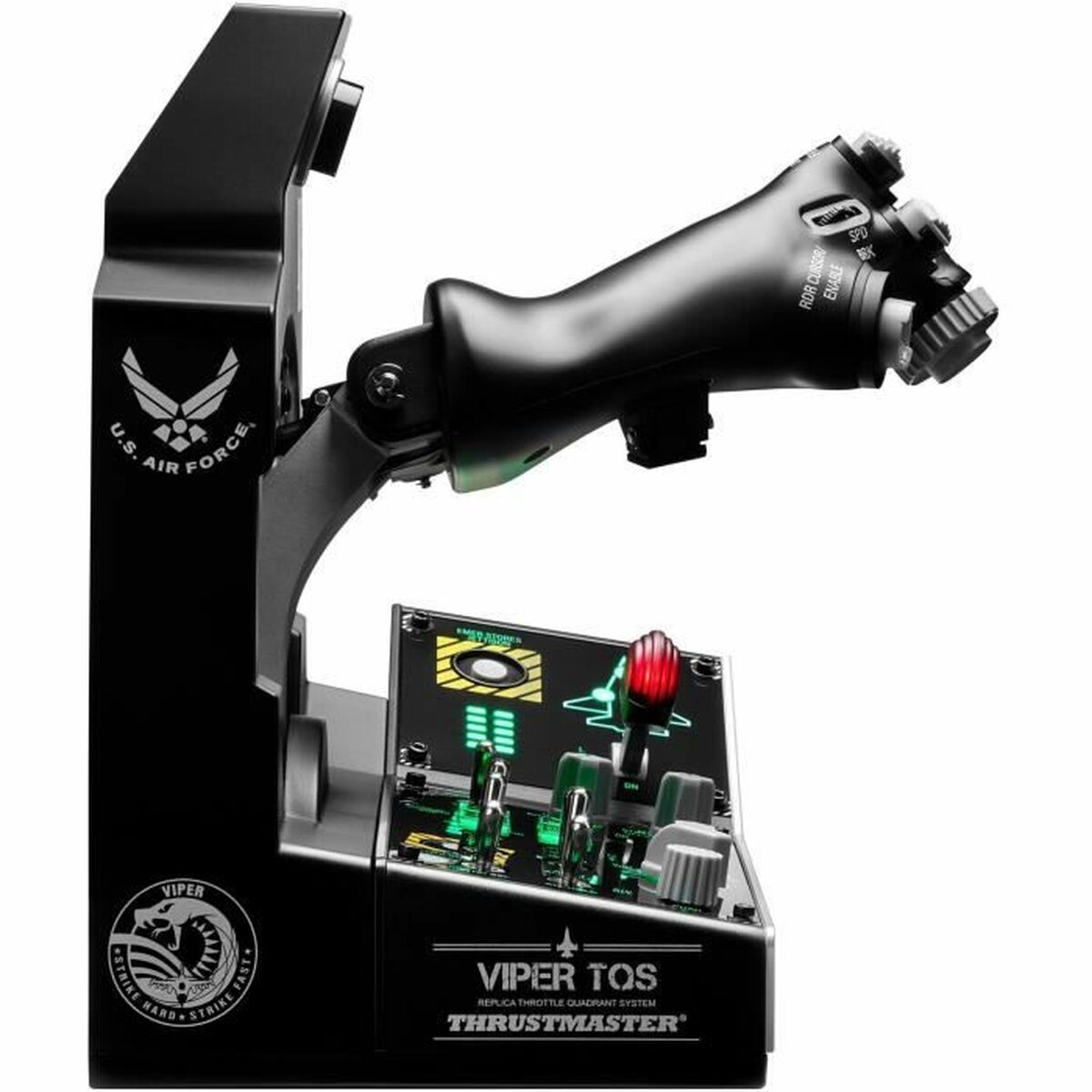 Telecomandă Jocuri Gaming Thrustmaster 4060254 Negru PC - Electronică, Joc video