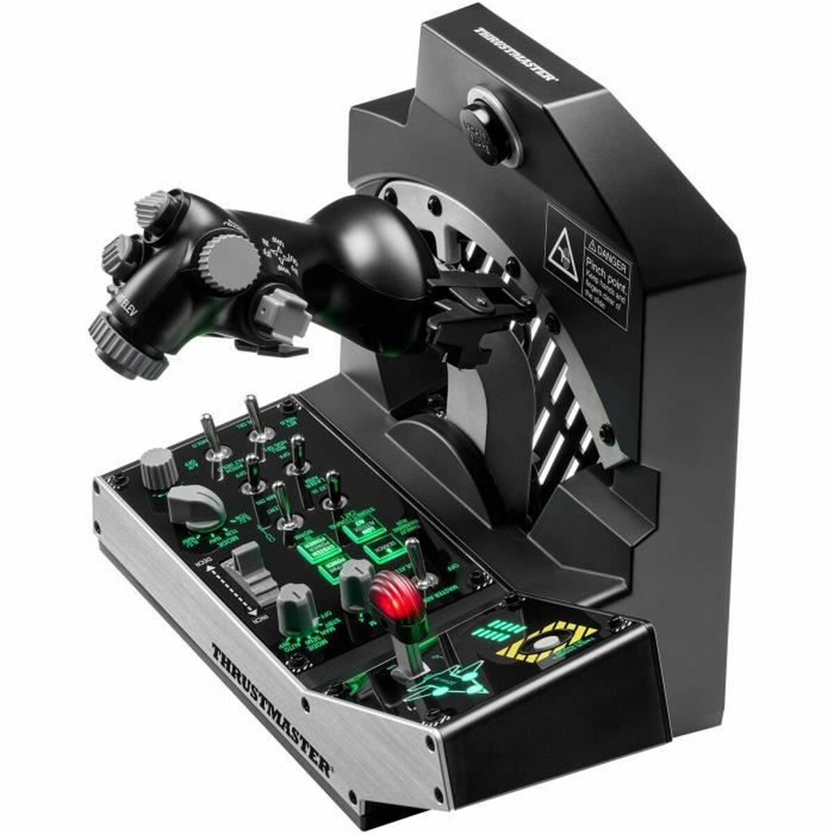 Telecomandă Jocuri Gaming Thrustmaster 4060254 Negru PC - Electronică, Joc video