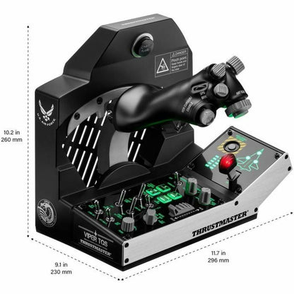 Telecomandă Jocuri Gaming Thrustmaster 4060254 Negru PC - Electronică, Joc video