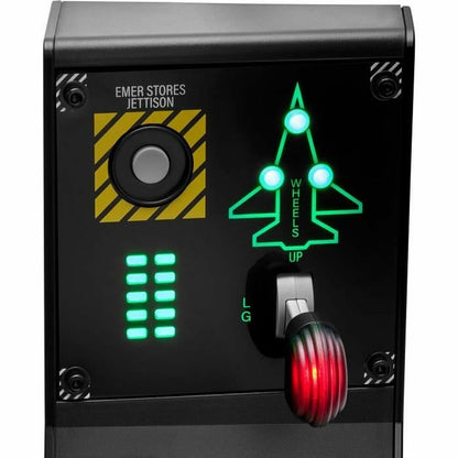 Telecomandă Jocuri Gaming Thrustmaster 4060255 Negru PC - Electronică, Joc video