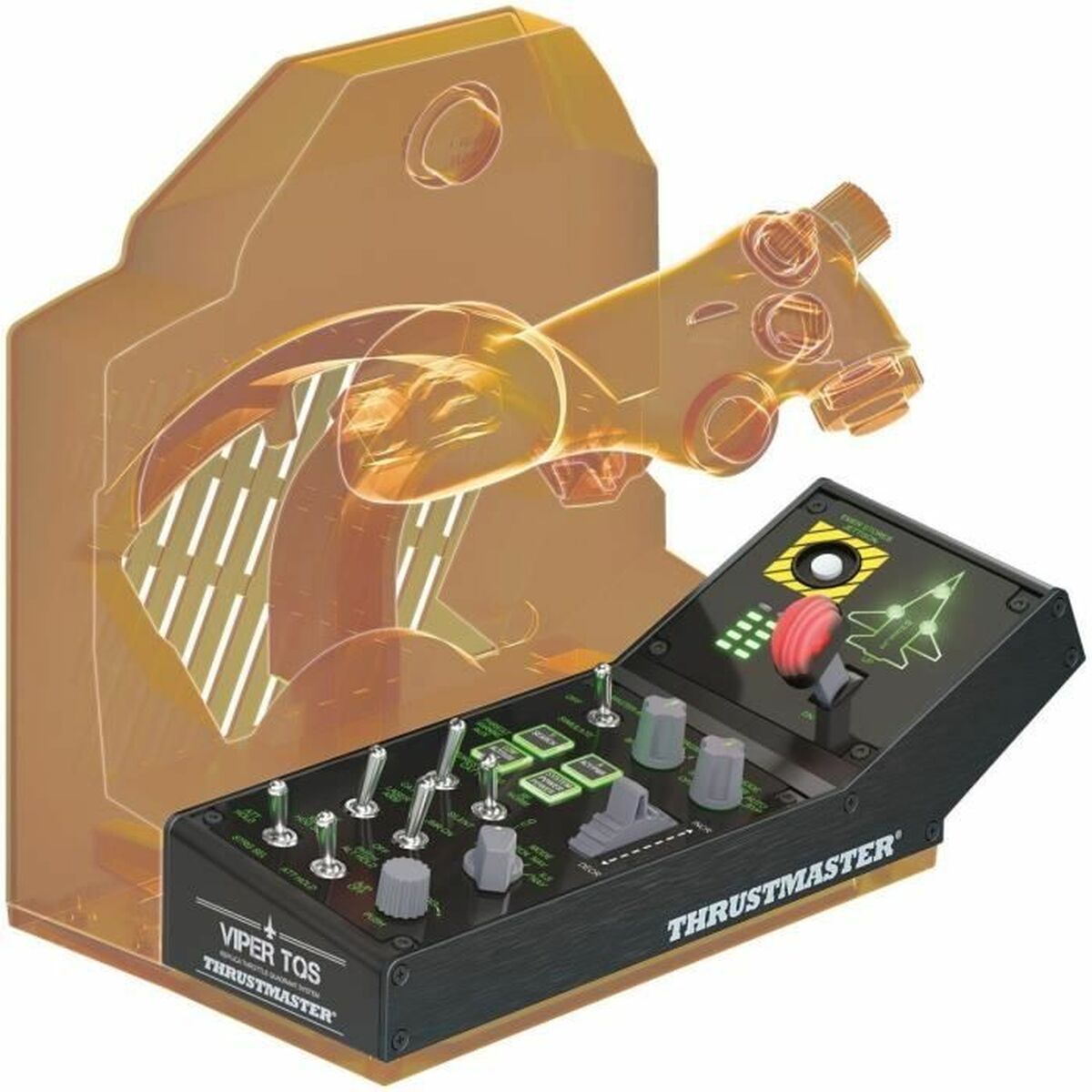 Telecomandă Jocuri Gaming Thrustmaster 4060255 Negru PC - Electronică, Joc video