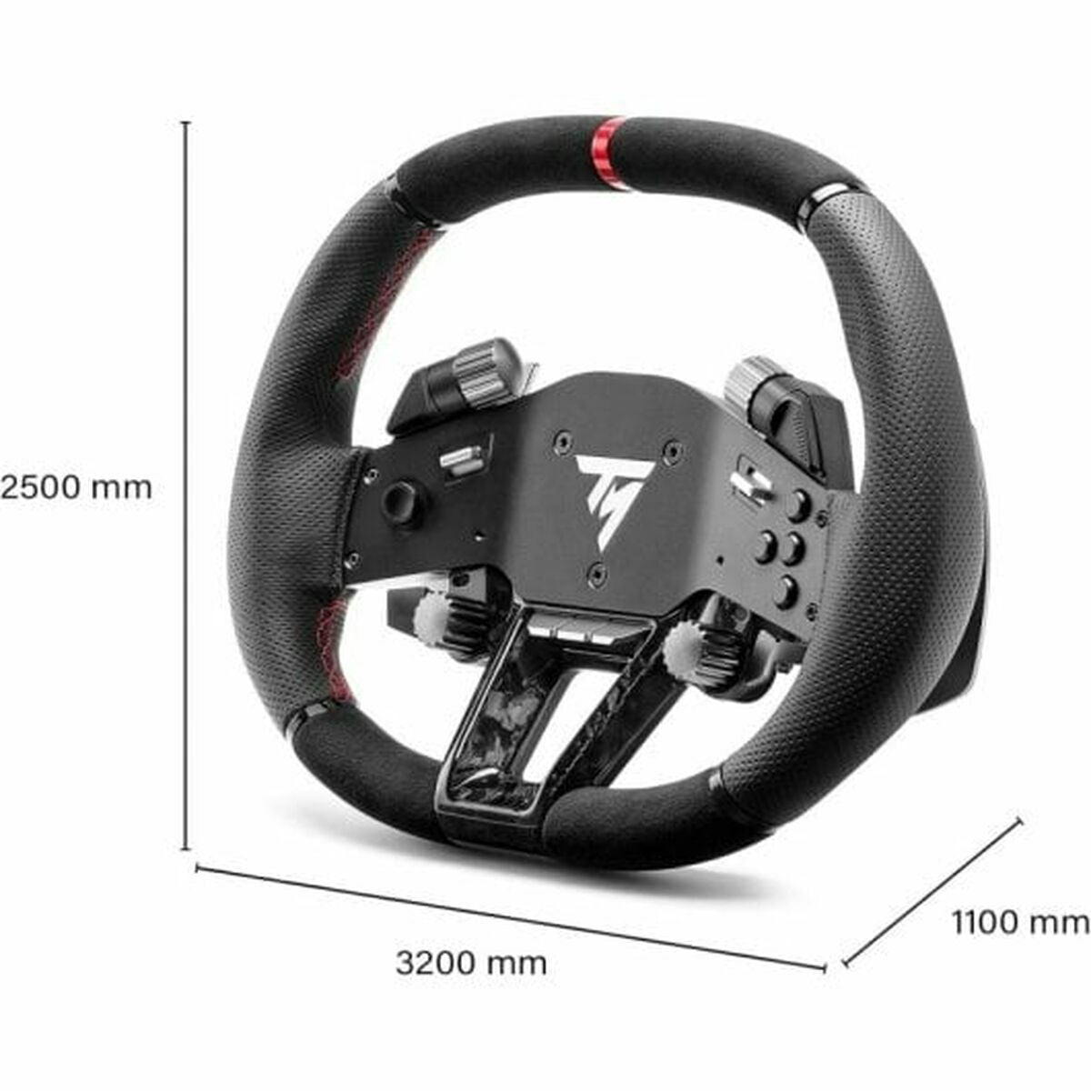 Volan Thrustmaster - Electronică, Joc video