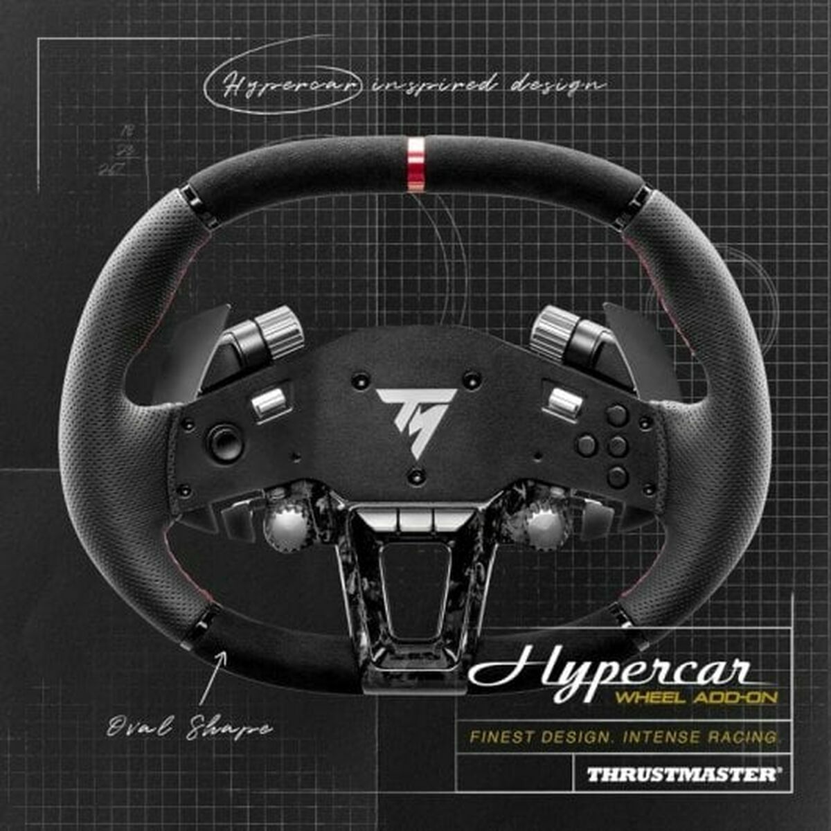 Volan Thrustmaster - Electronică, Joc video