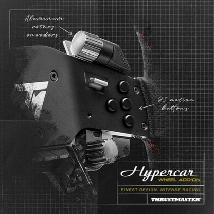Volan Thrustmaster - Electronică, Joc video